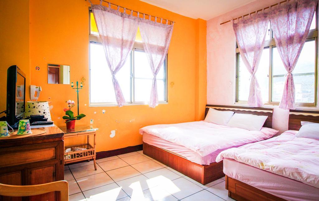 You Ye De Lin B&B Meishan Ngoại thất bức ảnh