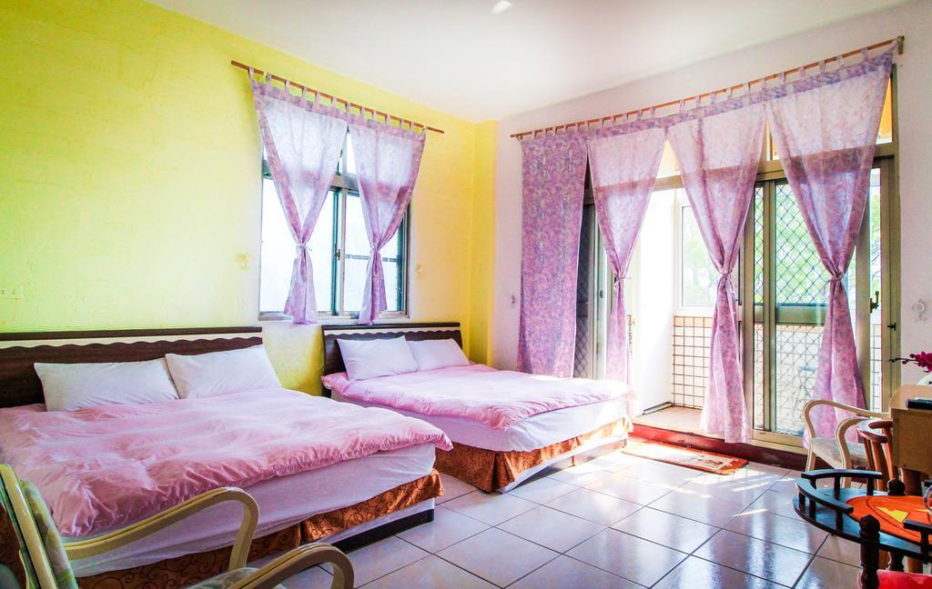You Ye De Lin B&B Meishan Ngoại thất bức ảnh