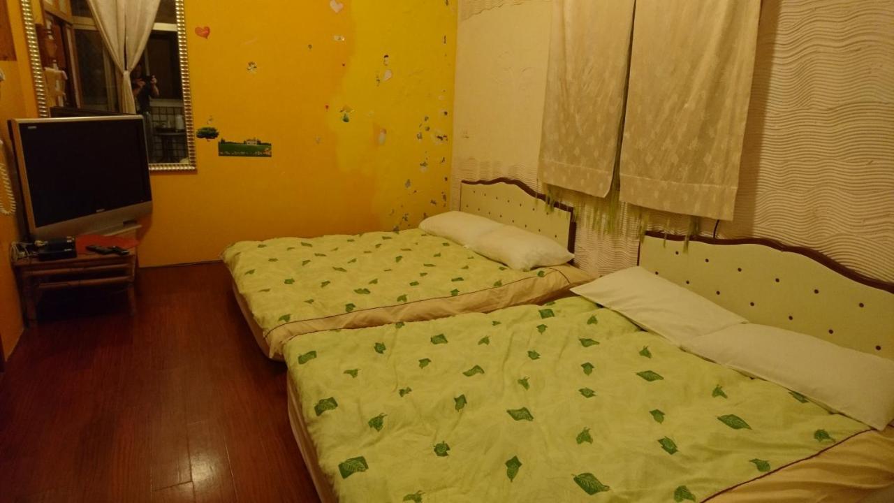 You Ye De Lin B&B Meishan Ngoại thất bức ảnh