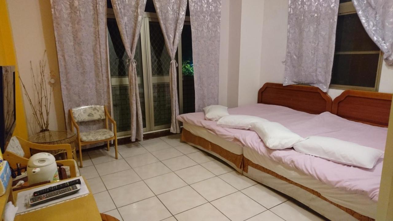 You Ye De Lin B&B Meishan Ngoại thất bức ảnh