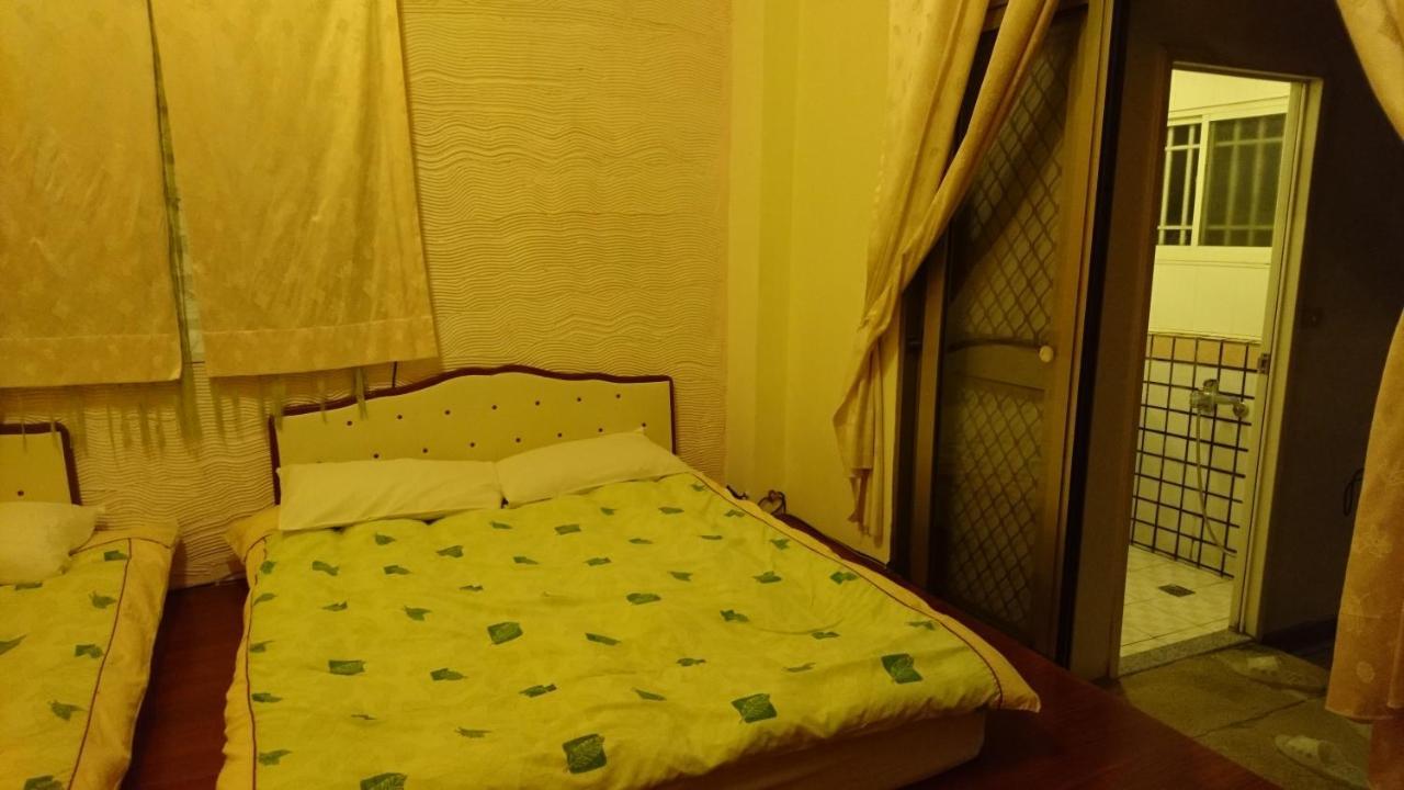 You Ye De Lin B&B Meishan Ngoại thất bức ảnh