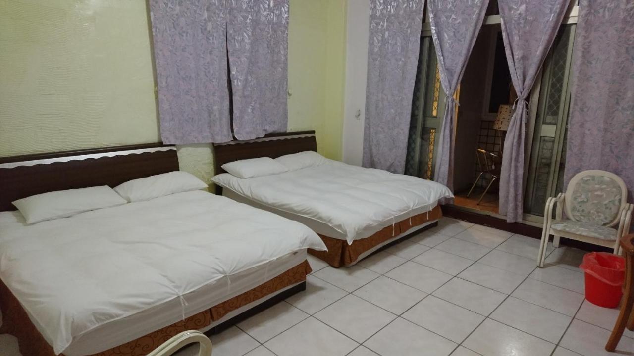 You Ye De Lin B&B Meishan Ngoại thất bức ảnh