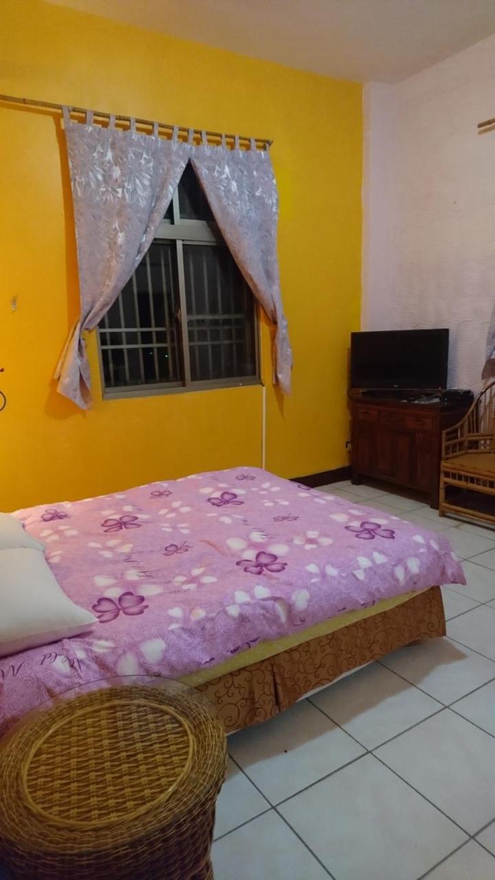 You Ye De Lin B&B Meishan Ngoại thất bức ảnh