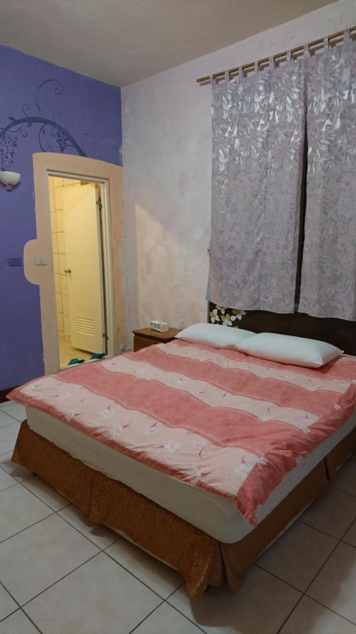 You Ye De Lin B&B Meishan Ngoại thất bức ảnh